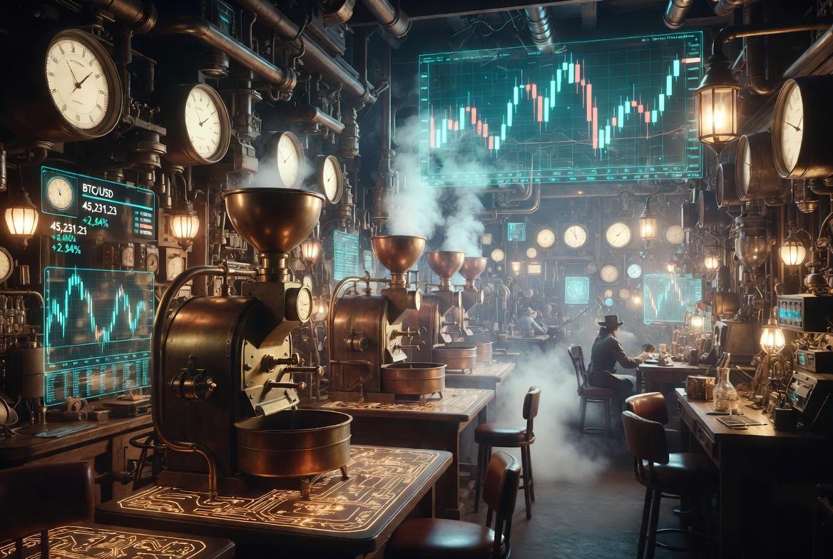 Coffee Background